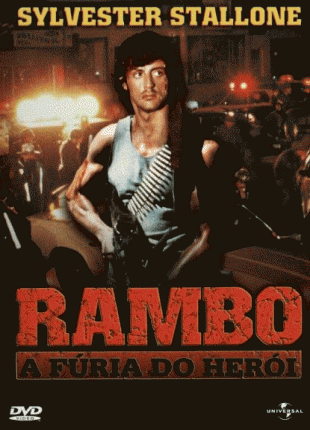 Rambo [Quadrilogia]1982, 1985, 1988, 2008